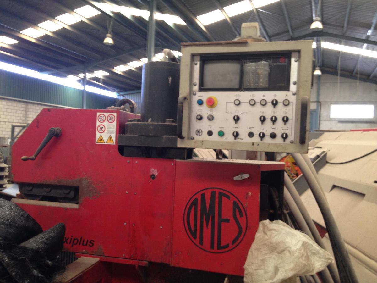 Used MEP Multifunction Center Syntax 25