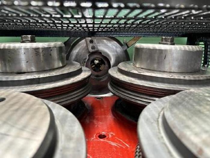 Used LANDGRAF BAR PEELER T100