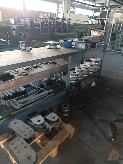 Used VAI SEUTHE Tube Mill 130×5