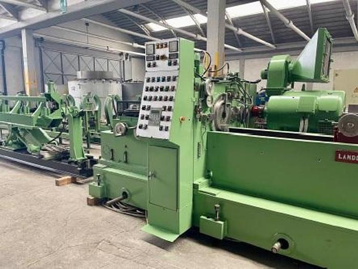 Used LANDGRAF BAR PEELER T100