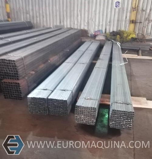 Used SEUTHE / OTO MILLS / THERMATOOL Tube Mill 80×5