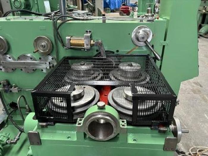 Used LANDGRAF BAR PEELER T100