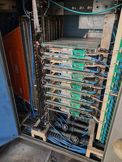 Used THERMATOOL HF WELDER CFI 400KW