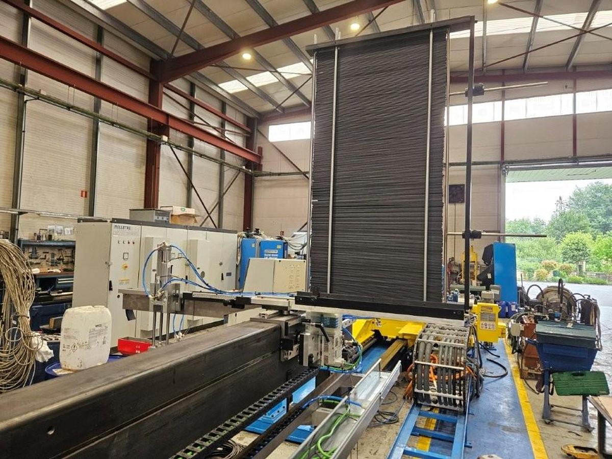 EUROMAQUINA DISPENSA Automatic strip dispenser for packaging machines