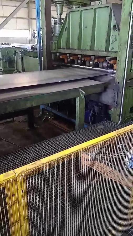 Used FIMI CTL 2000x10