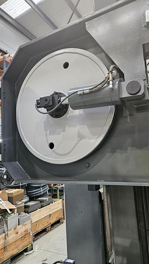 Refurbished DANOBAT Tube Bundle Sawing Line
