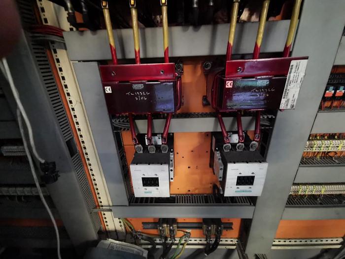 Used GUZZETTI Tube Mill 76×3