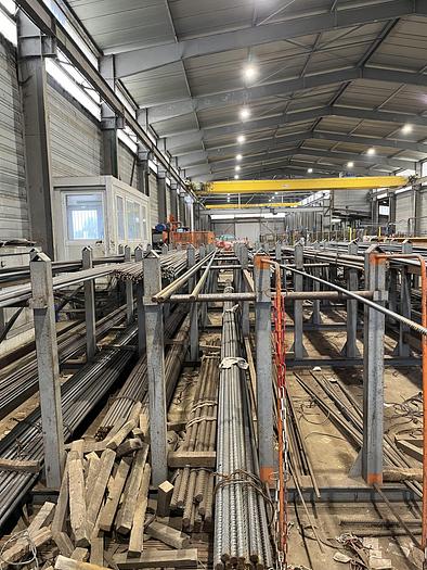 Used 2013 SCHNELL Cutting bench optibat 100/3/12