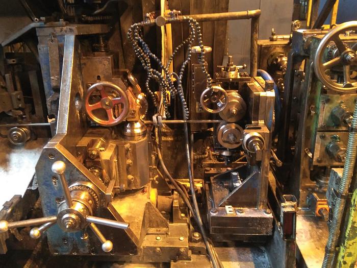 Usado SEUTHE / MAIR Línea de tubo 50,8x3 / RS50