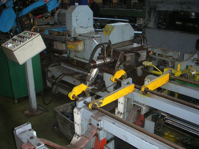 Used KIESERLING Chamfering