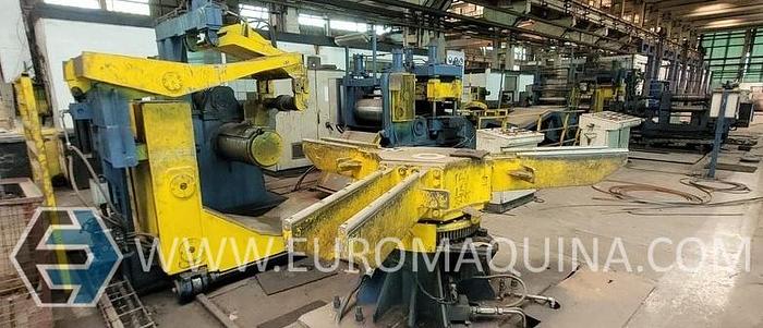 D'occasion LDM Refendeuse 600×4