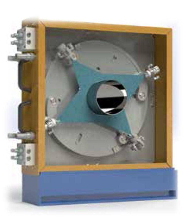 EUROMAQUINA OLEA Anti-rust oiling system