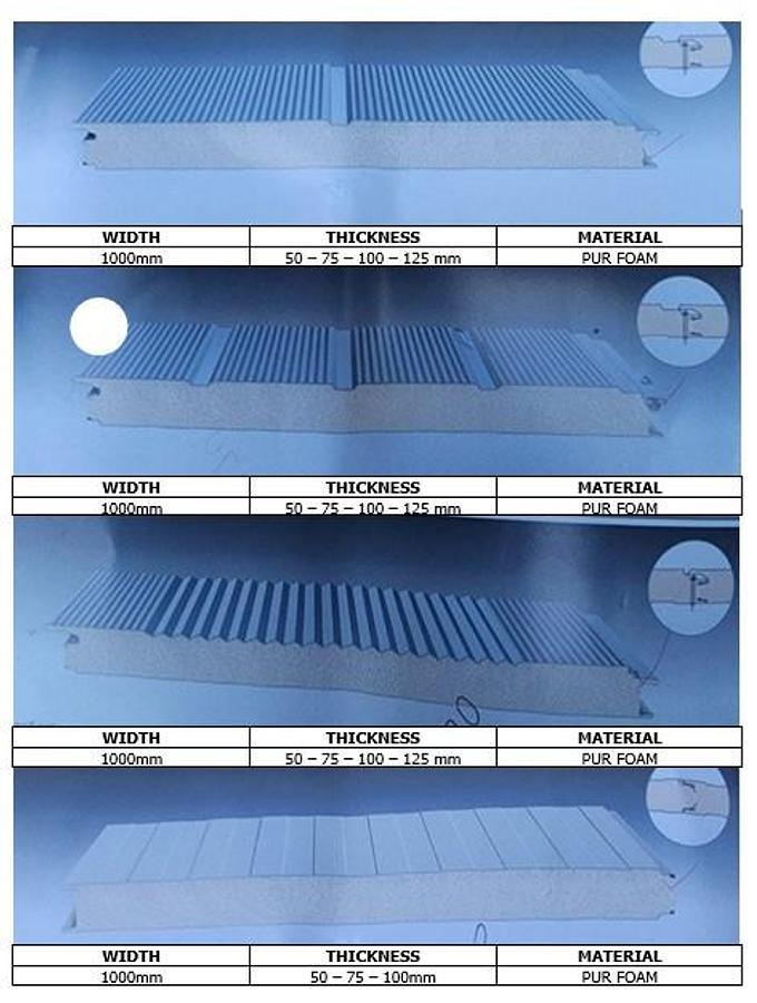 Used ILKWANG SANDWICH PANEL LINE