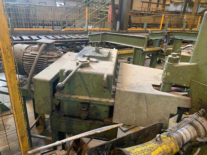 Used KIESERLING Tube Straightener VRM60