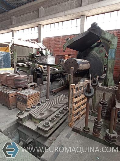 Used VAI Slitter 1600×6