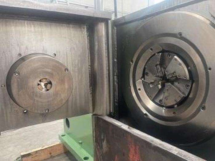 Used LANDGRAF BAR PEELER T100