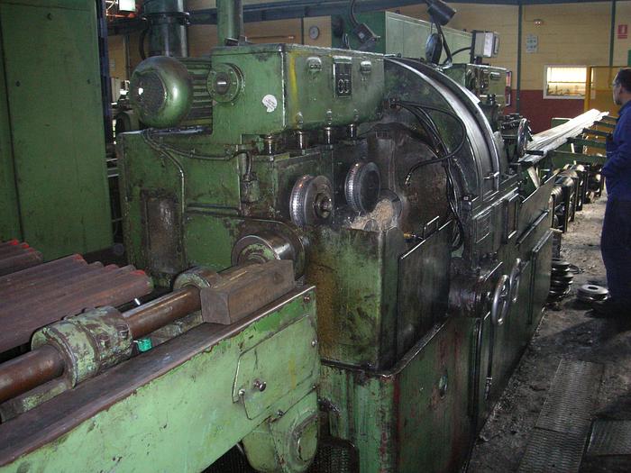 Used KIERSERLING Peeling Machine WDH1