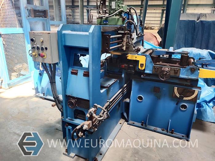 Usado OTO MILLS Línea de tubo 76×6