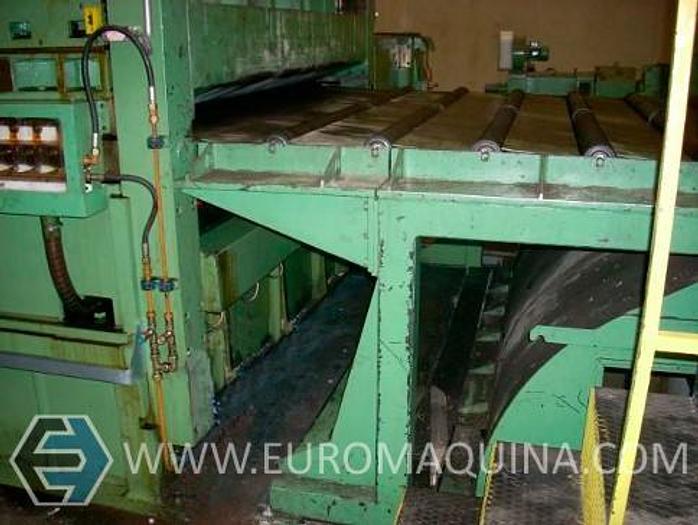 Used FIMI CTL 2000×6 mm