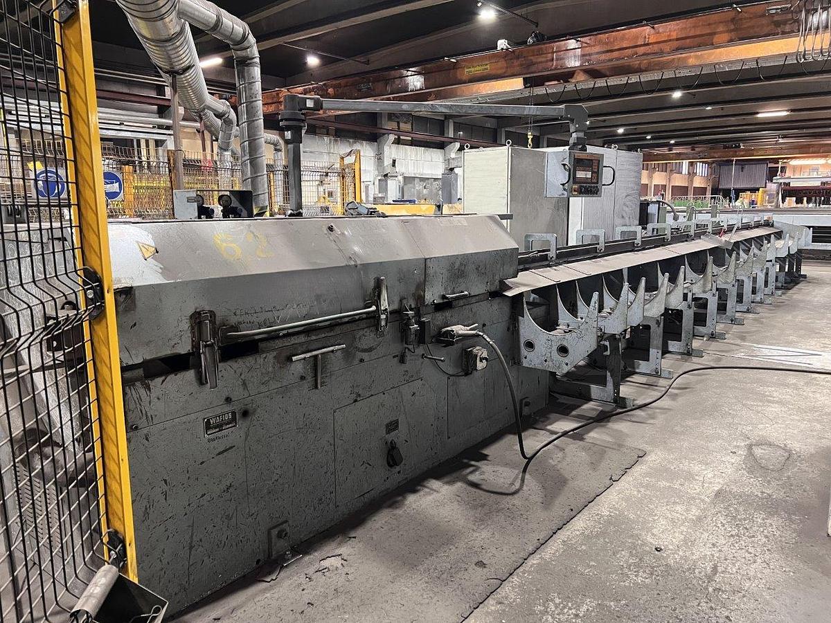 Used WAFIOS Straight & Cut RBK51A