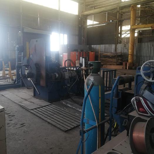 Used SEUTHE / OTO MILLS / THERMATOOL Tube Mill 80×5