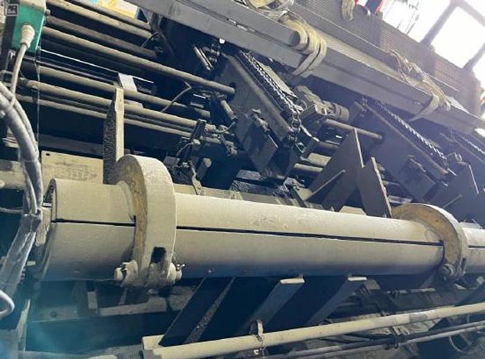 Used KIESERLING BAR STRAIGHTENER WRP80 + NDT RS65