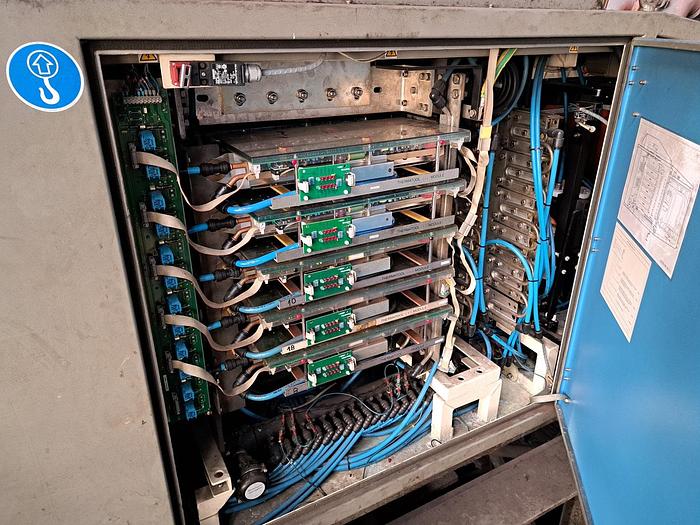 Used 2007 THERMATOOL HF WELDER CFI 2500KW