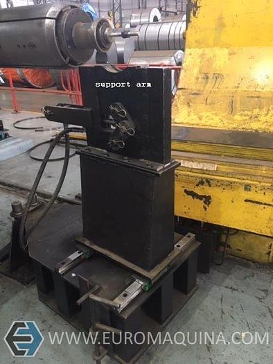 Usado DURMECH CTL 1550×4 mm