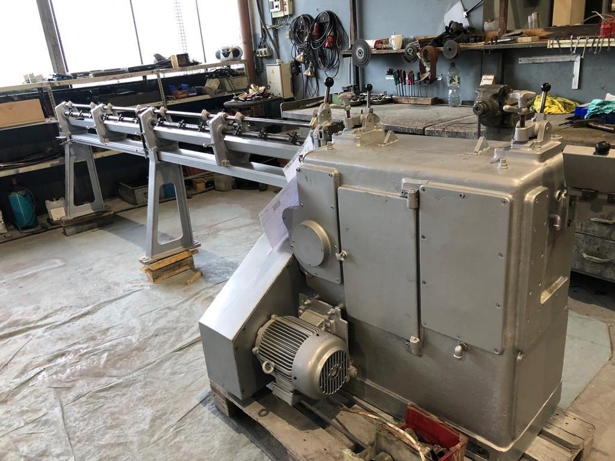 Used WAFIOS Straight & Cut R7/50