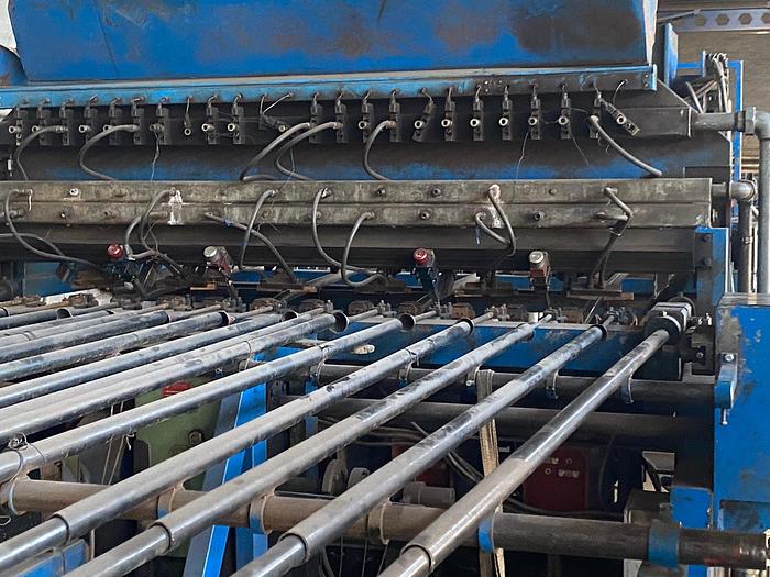 Used VIDA Mesh Welding Line