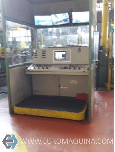 Used SAMO Slitter 1800×3