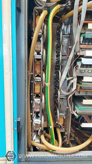 Usado THERMATOOL Solid State HF Welder CFI 250kW