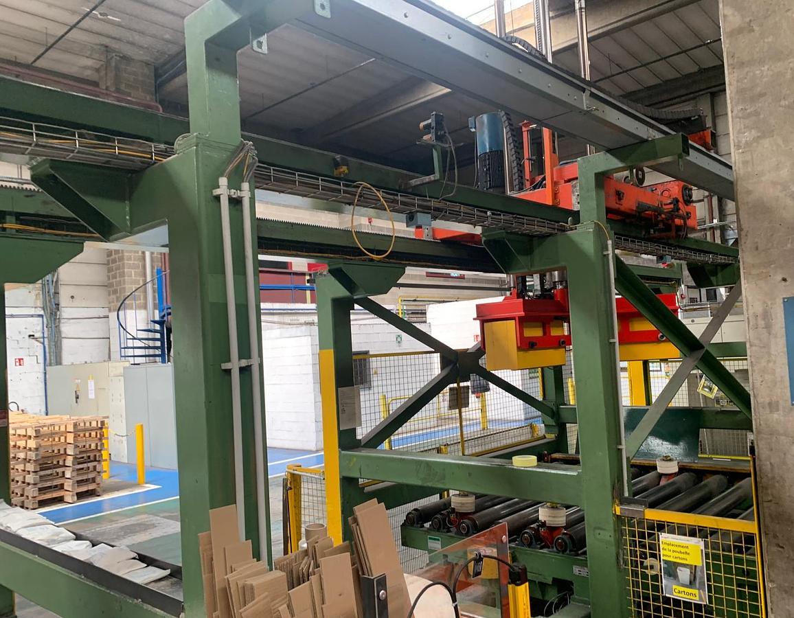 Used GUIDA Slitter 1150x1,5