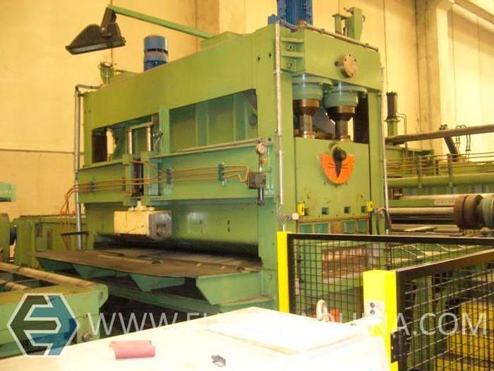 Used FIMI CTL 2000×6 mm