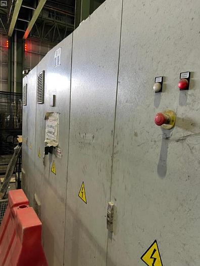 Used KIESERLING BAR STRAIGHTENER WRP80 + NDT RS65