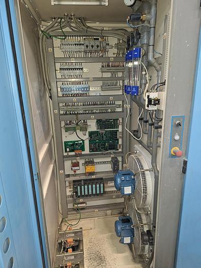 Used THERMATOOL HF WELDER CFI 250KW