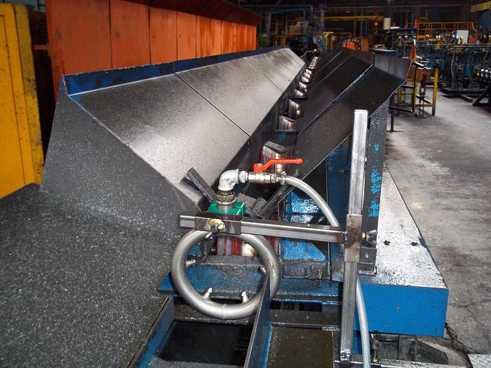 Usado SEUTHE / MAIR Línea de tubo 50,8x3 / RS50