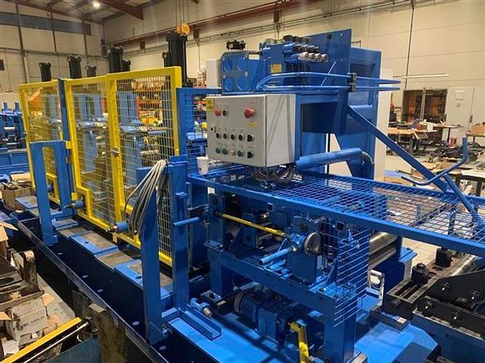 Used VAI SEUTHE Tube Mill CTA 90×5