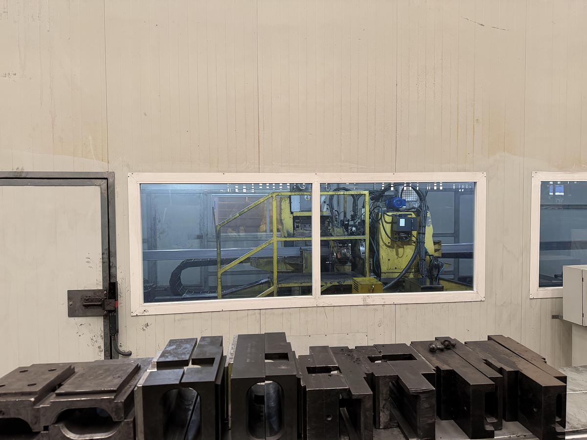 Used OTO MILLS Tube mill 168.7 RTC