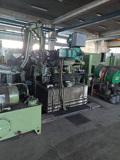 Used VAI SEUTHE Tube Mill 130×5
