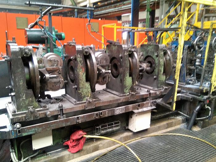 Usado SEUTHE / MAIR Línea de tubo 50,8x3 / RS50