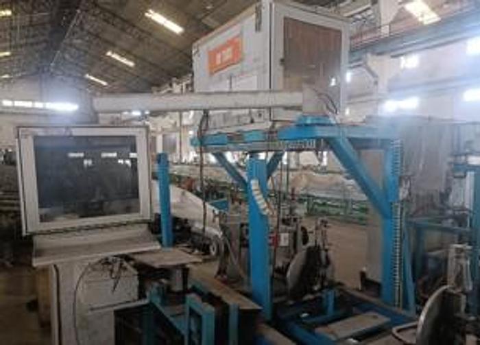 Used OPPERMAN Tube mill 38x3