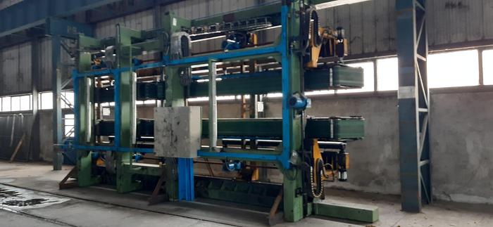 Used SALICO CTL 2000x6
