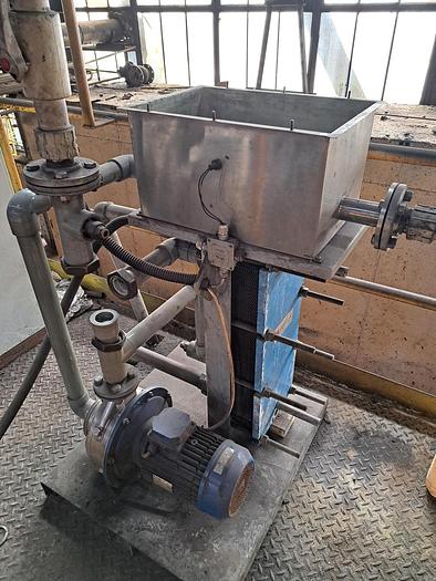 Used 2007 THERMATOOL HF WELDER CFI 2500KW