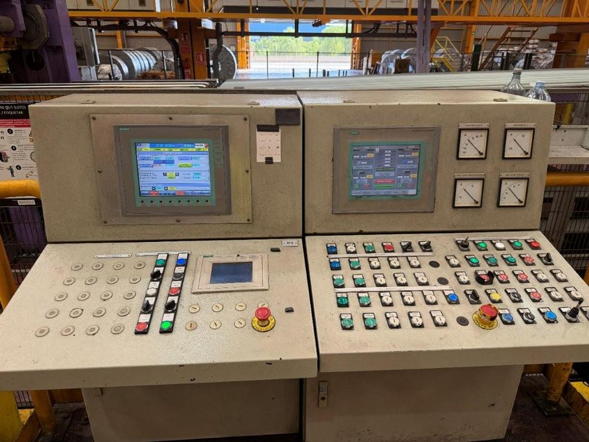 Used 2002 FAGOR CTL 2000x3