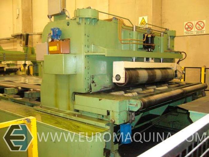 Used FIMI CTL 2000×6 mm