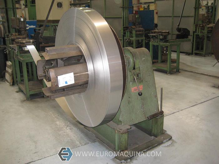 Usado OLIMPIA 80 Línea de tubo INOX MOD.50/60