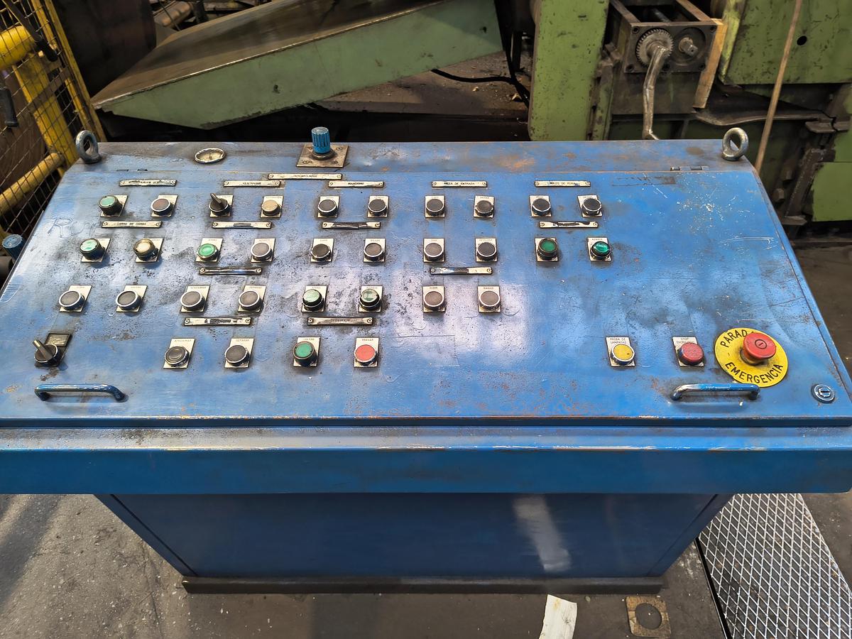Used BONAK CTL 2000x12