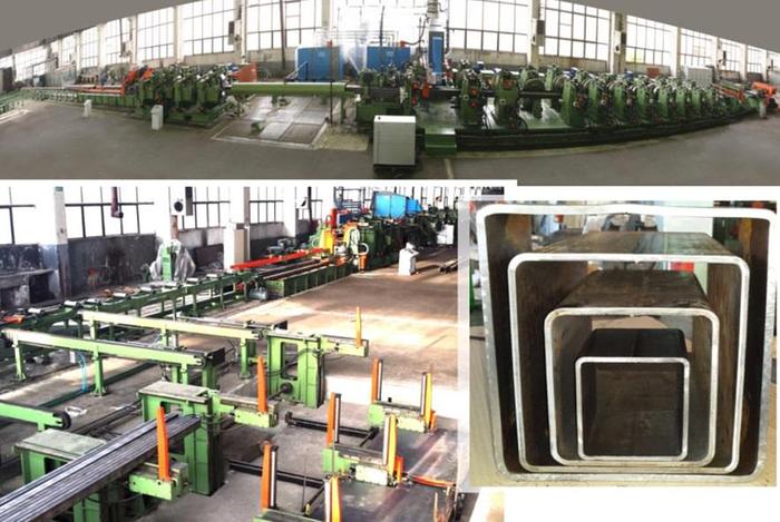 Used ZMM Direct forming tube mill_200x200
