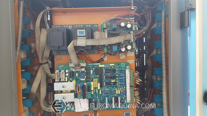 Usado THERMATOOL Solid State HF Welder CFI 250kW